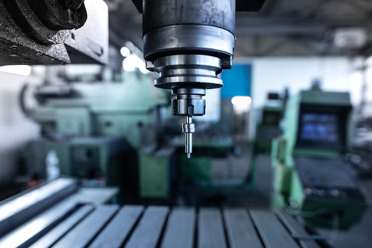 Industrial Machine Manufacturer Pune