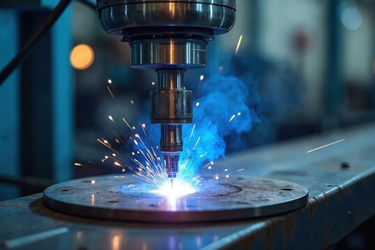 Industrial Ultrasonic Welding Machine manufacturer in Pune, India