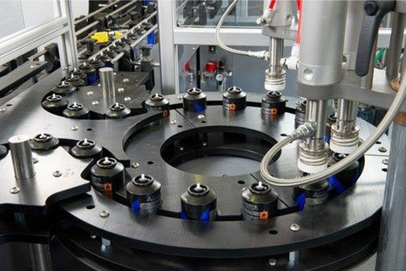 Special Purpose Machine