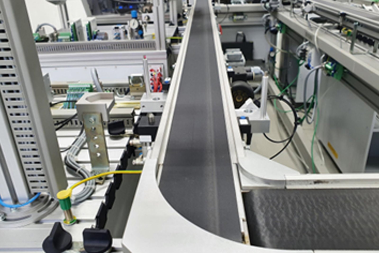 Conveyor System Automation
