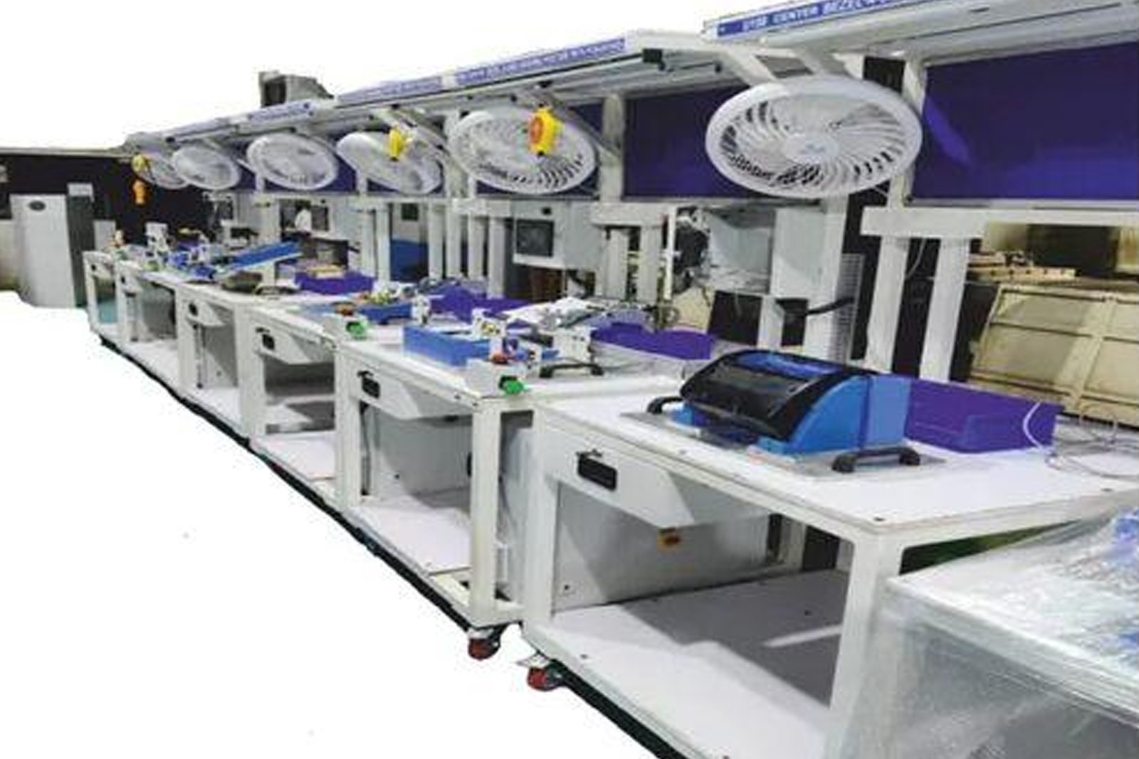 Assembly Work Station