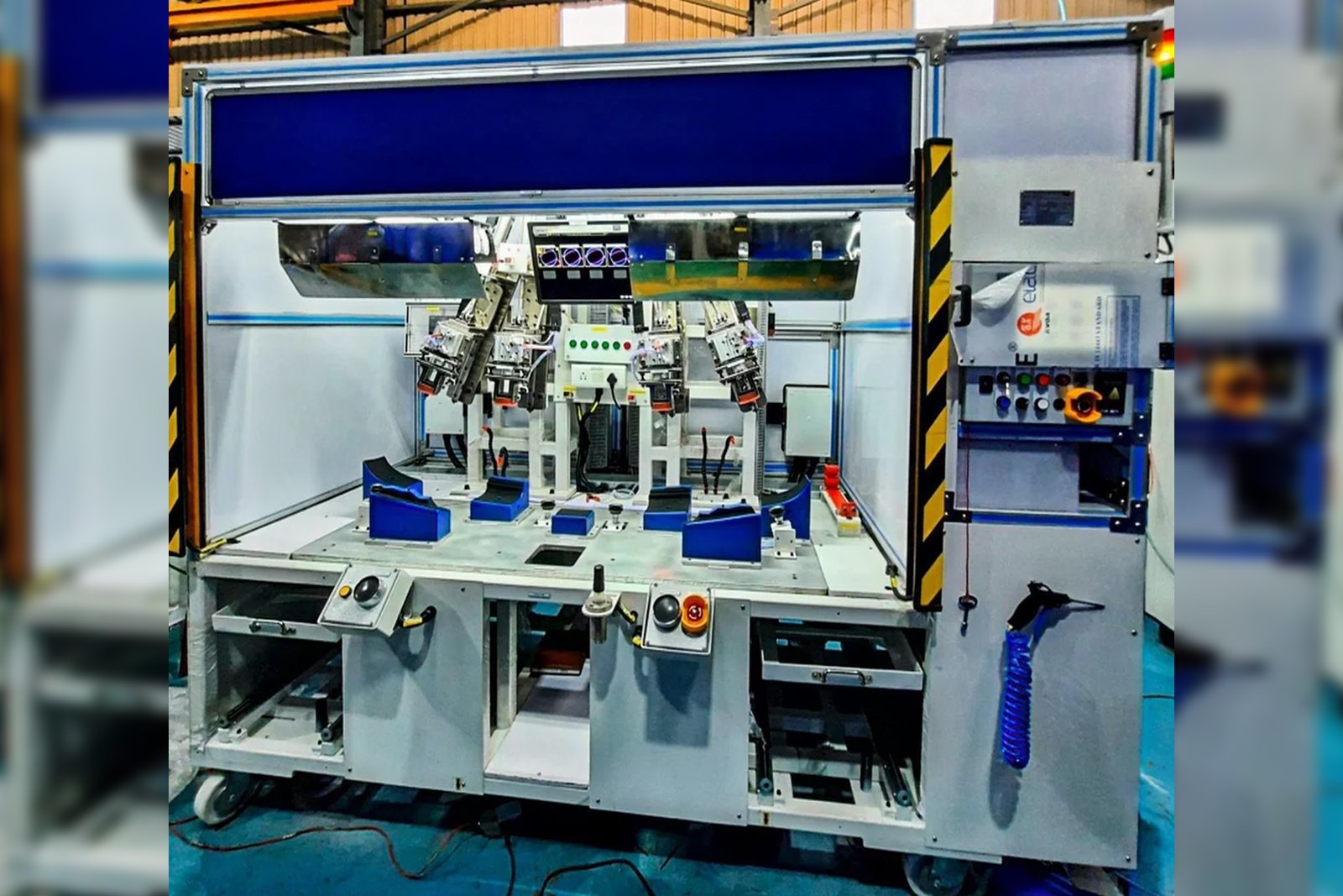 Vision Based Inspection Systems